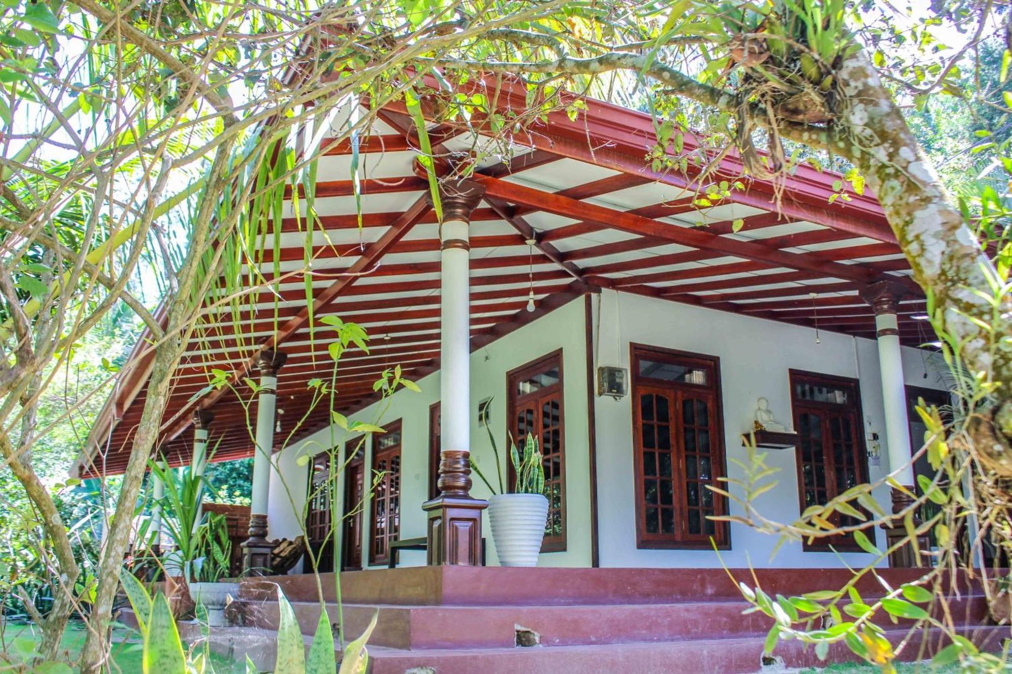 Lavender Homestay Ella Exteriör bild